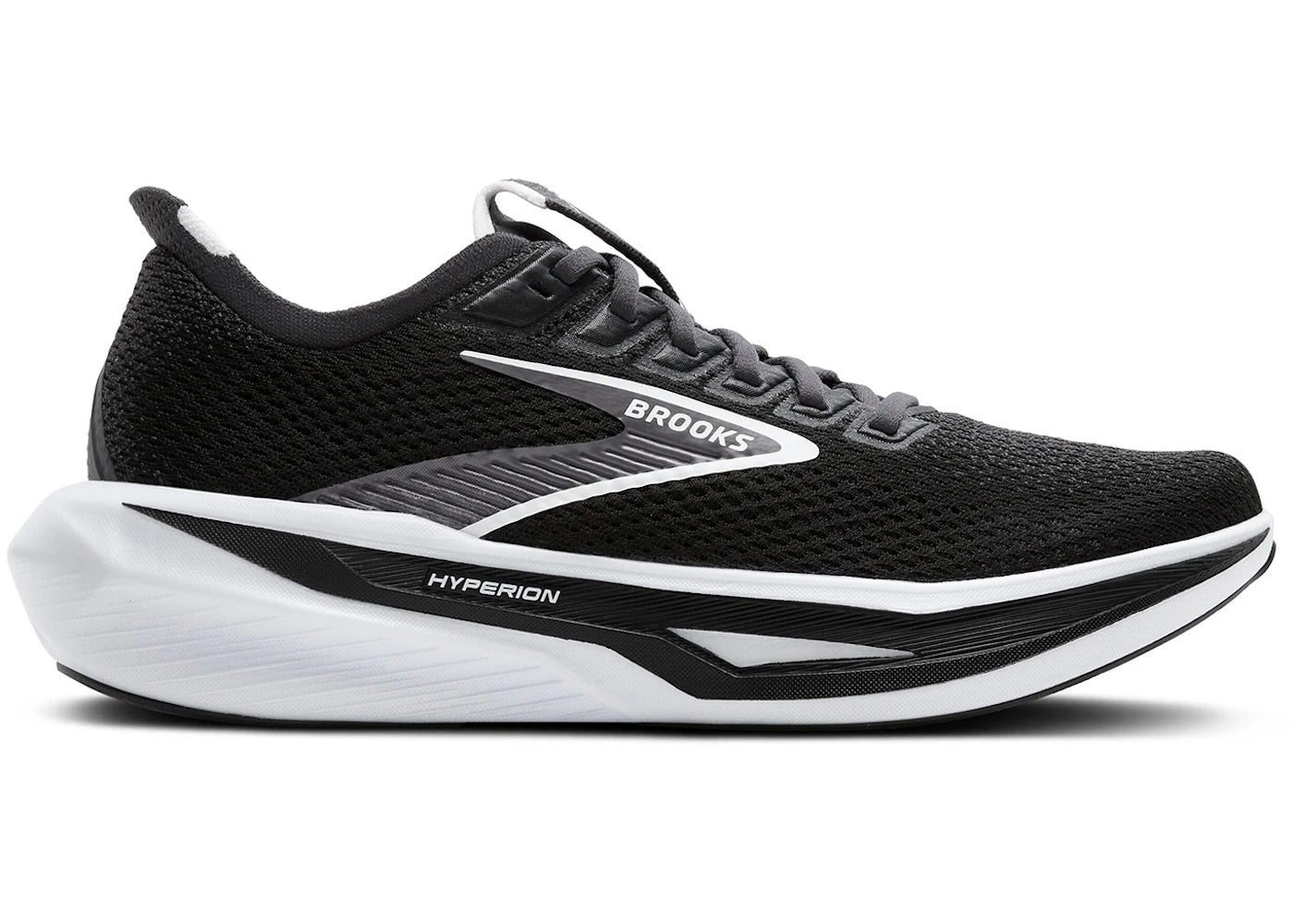 Brooks Hyperion 3 Black Grey White (Women's)