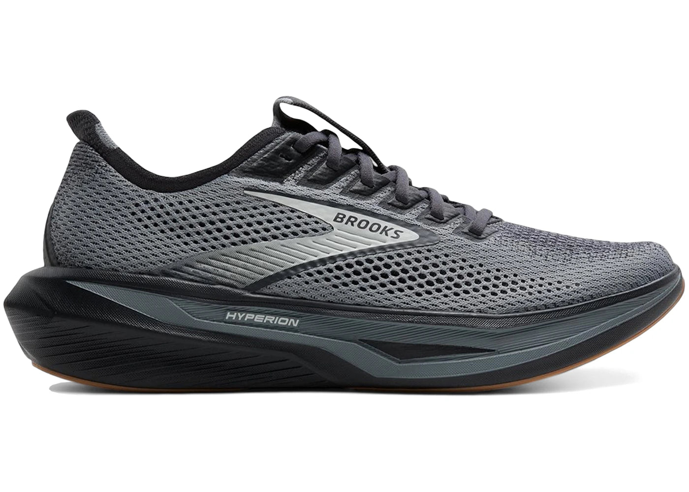 Brooks Hyperion 3 Primer Ebony Oyster