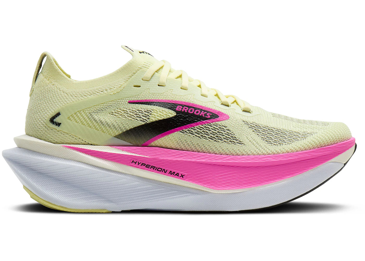 Brooks Hyperion Max 3 Luminary Cyber Pink Black (Women's)