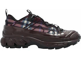 Burberry Arthur Dark Red