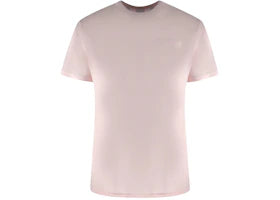 Burberry Monotone Logo Alabaster T-Shirt Pink