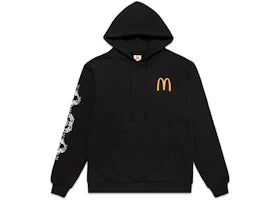 CLOT x McDonald's McSpicy Hoodie Black