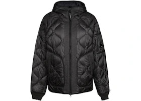 C.P. Company Padded III Jacket Black