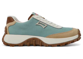 Camper Drift Trail Vibram Sneaker Green Beige Gum (Women's)
