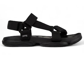 Camper Karst Sandal Black