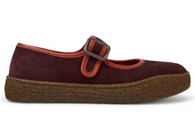 Camper Peu Terreno Burgundy Orange Gum (Women's)