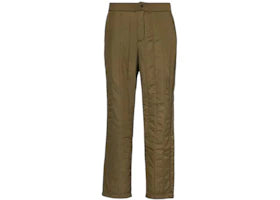 Canada Goose Carlyle Quilted Badge Pants Military Green