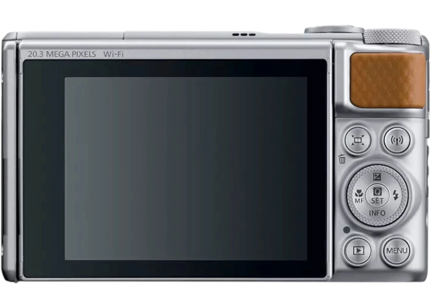 Canon PowerShot SX740 HS 2956C001 Silver