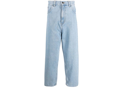 Carhartt WIP Brandon Pant Heavy Stone Bleached Blue