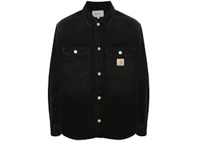 Carhartt WIP Harvey Shirt Jacket Black