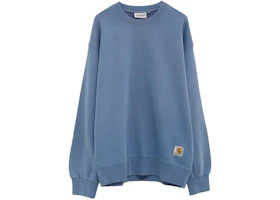 Carhartt WIP Hudson Chalk Wash Sweatshirt Sorrent