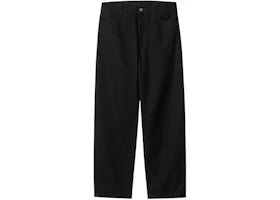 Carhartt WIP Landon Pants Black