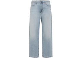 Carhartt WIP Landon Pants Blue (Heavy Worn Bleached)