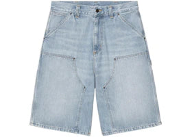 Carhartt WIP OG Double Knee Shorts Worn