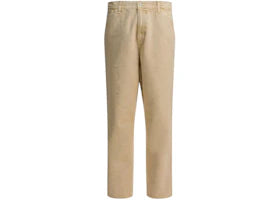 Carhartt WIP Single Knee Pants Beige
