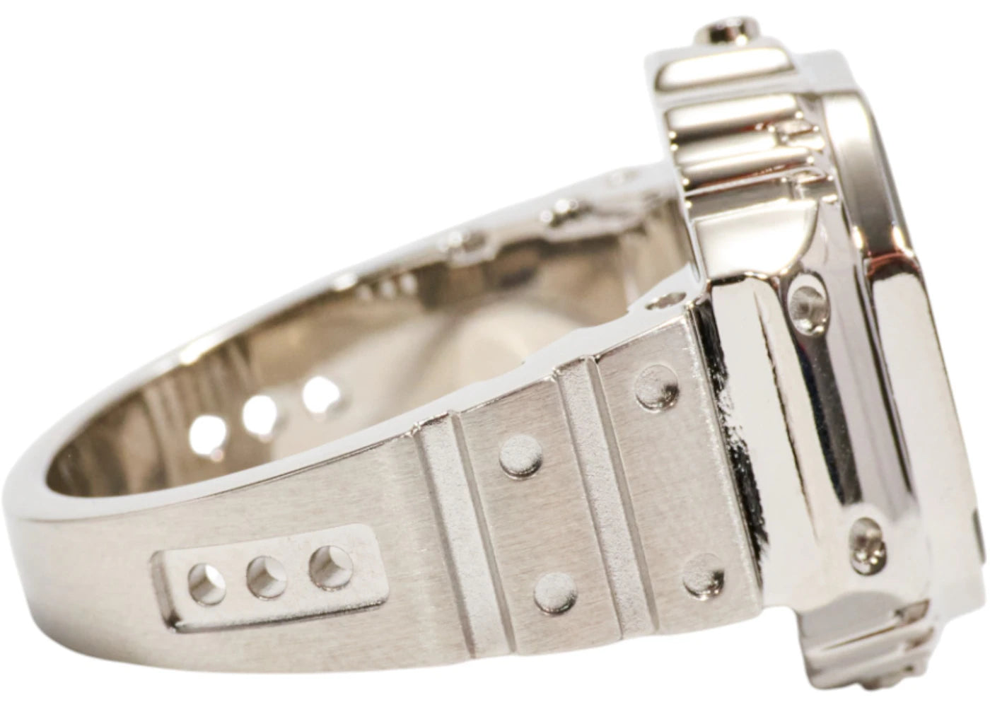 Casio 50th Anniversary Ring Watch CRW-001-1