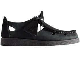 Clarks Originals Brixham Ronnie Feig 8th St Black