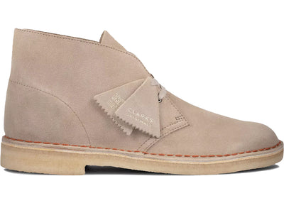 Clarks Originals Desert Boot Sand Suede