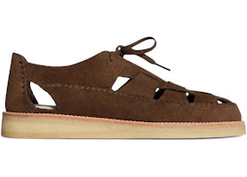 Clarks Originals Ridgevale 8th Street by Ronnie Fieg Chestnut