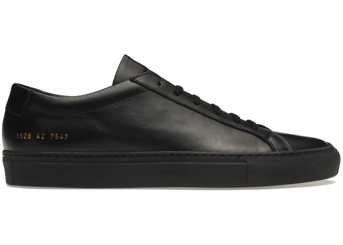 Common Projects Original Achilles Black