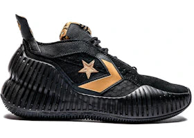 Converse All Star BB Prototype CX Mid Black Gold Baroque