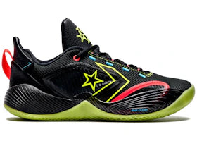 Converse All Star BX Shift Ox Monster Clash Black Volt