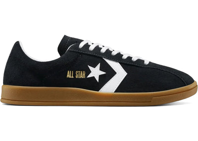 Converse All Star Classic Trainer Suede Black White