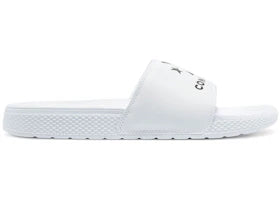Converse All Star Slide White Black