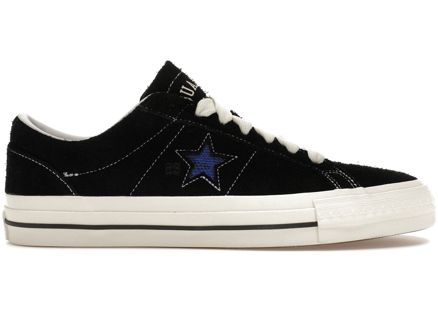 Converse CONS One Star Pro Quartersnacks Black