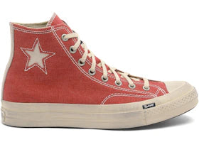 Converse Chuck 70 Hi Madhappy Red Natural Ivory