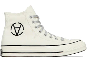 Converse Chuck 70 Hi Slam Jam Vintage White