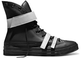 Converse Chuck 70 Hi Anonymous Club Black