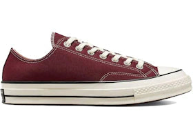 Converse Chuck 70 Low Deep Bordeaux