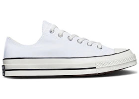 Converse Chuck 70 Vintage White Black Egret
