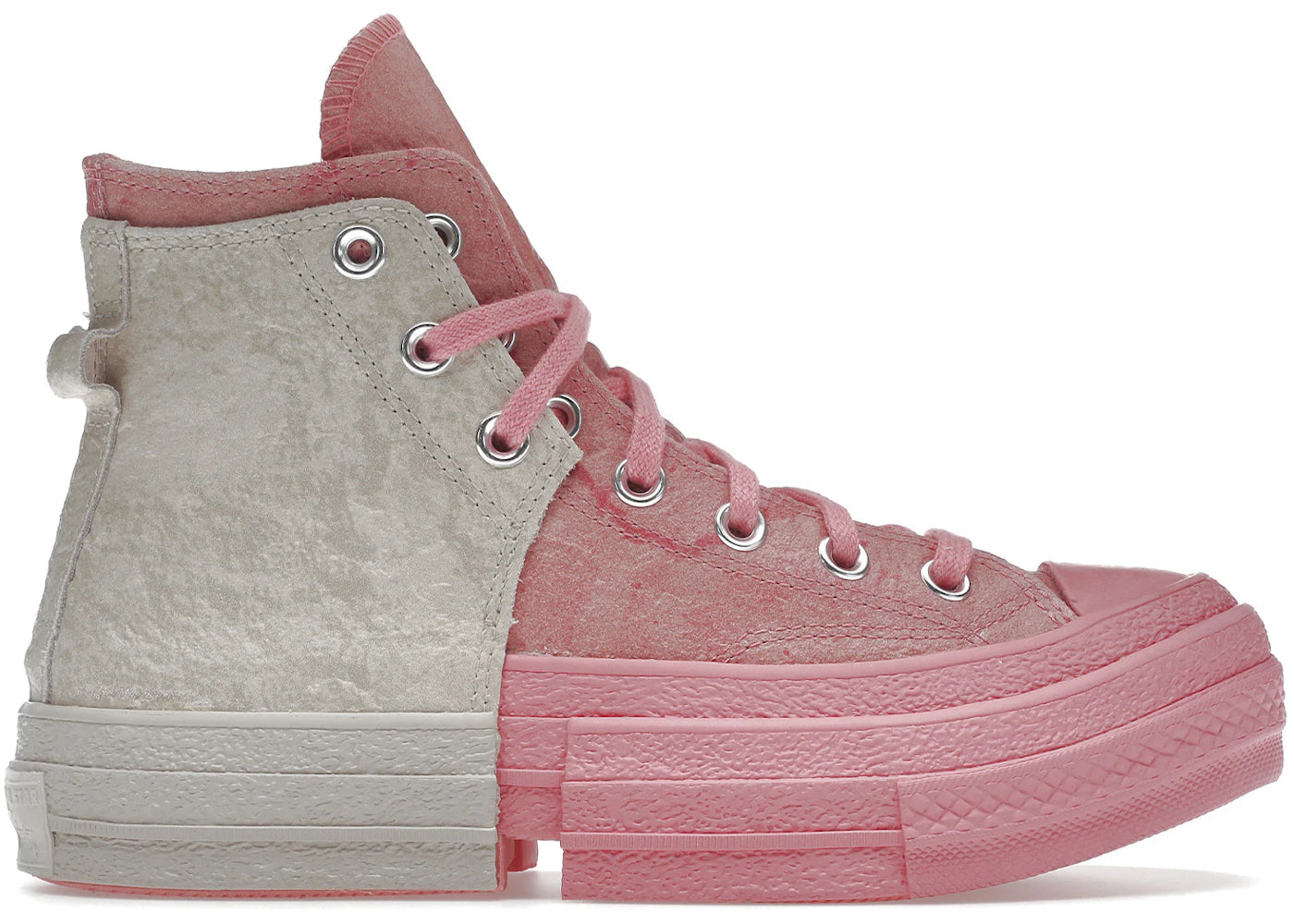 Converse Chuck Taylor All Star 70 Hi Feng Chen Wang 2-in-1 Pink Quartz