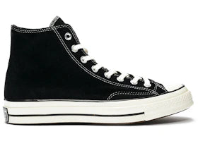 Converse Chuck Taylor All Star 70 Hi Black Beige