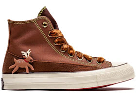 Converse Chuck Taylor All Star 70 Hi Christmas Pack Reindeer