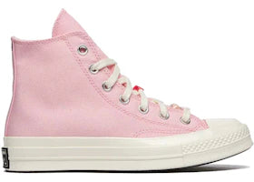 Converse Chuck Taylor All Star 70 Hi DIY Beads Sunrise Pink (Women's)