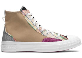 Converse Chuck Taylor All Star 70 Hi Hacked Fashion Nomad Khaki