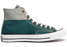 Converse Chuck Taylor All Star 70 Hi Light Field Surplus Green