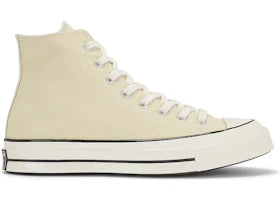 Converse Chuck Taylor All Star 70 Hi Recycled Canvas Lemon Drop