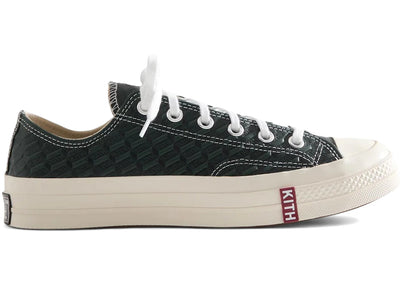 Converse Chuck Taylor All Star 70 Ox Kith Monogram Black Scarab