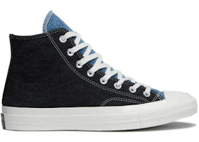 Converse Chuck Taylor All Star 70 Hi Renew Denim Tri Panel
