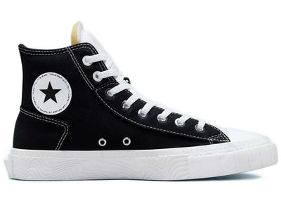 Converse Chuck Taylor All Star Alt Canvas Black White