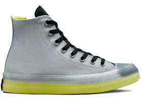 Converse Chuck Taylor All Star Ash Stone Lime Twist
