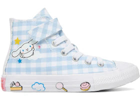 Converse Chuck Taylor All Star EasyOn Hi Hello Kitty and Friends Cinnamoroll (PS)