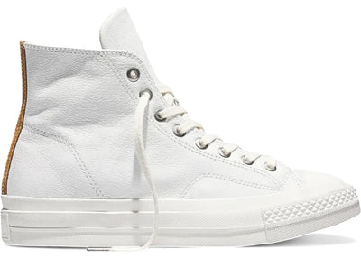 Converse Chuck Taylor All Star First String High Premium Leather Natural
