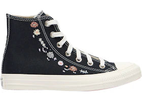 Converse Chuck Taylor All Star Hi Embroidered Floral (Women's)