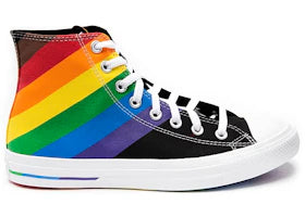 Converse Chuck Taylor All Star Hi Pride Black (2020)