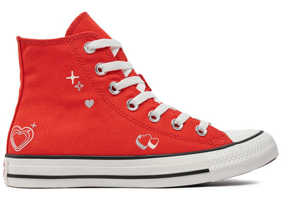 Converse Chuck Taylor All Star Hi Y2K Heart Fever Dream (Women's)